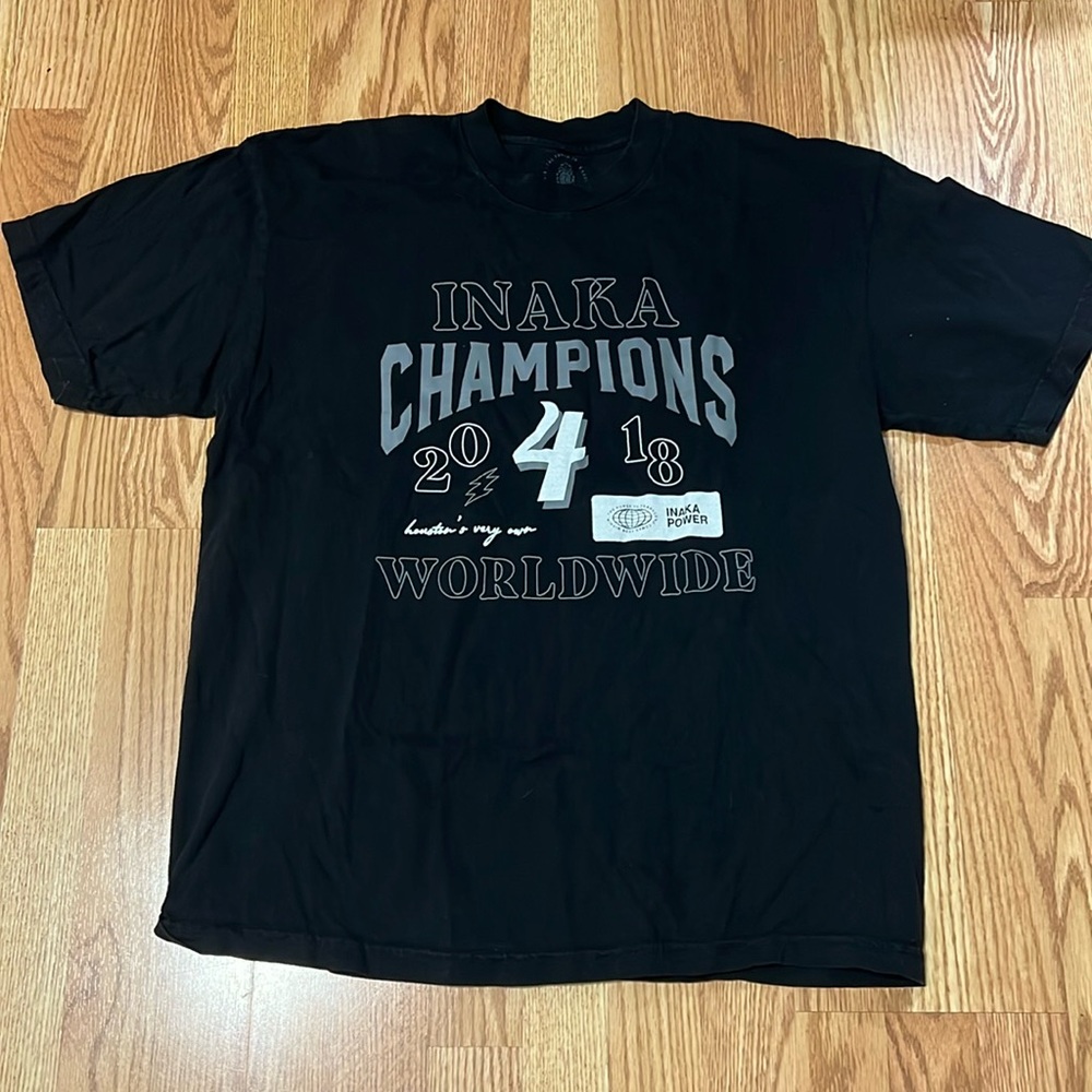 Inaka power tee